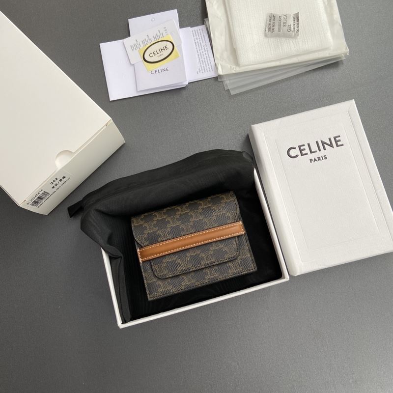 Celine Wallets Purse